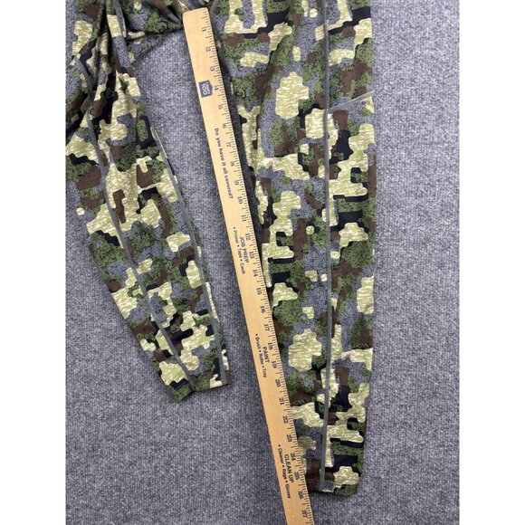 Forloh Pants Womens Small Camo Trizar Polygiene Hiking Hunting Leggings Outdoor - Picture 5 of 8